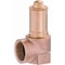 Spring-loaded safety valve Type 527 series 651mHIK bronze low-lifting internal thread